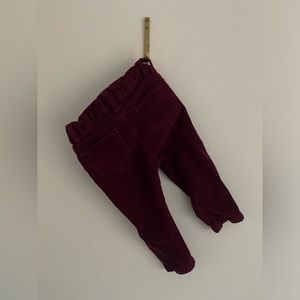 Cat & Jack | Burgundy Cords